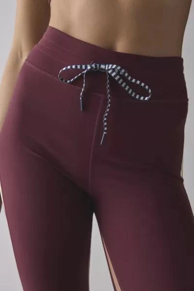 The Upside THE UPSIDE Trail Tie-Waist 25 Inch Midi Pant 3