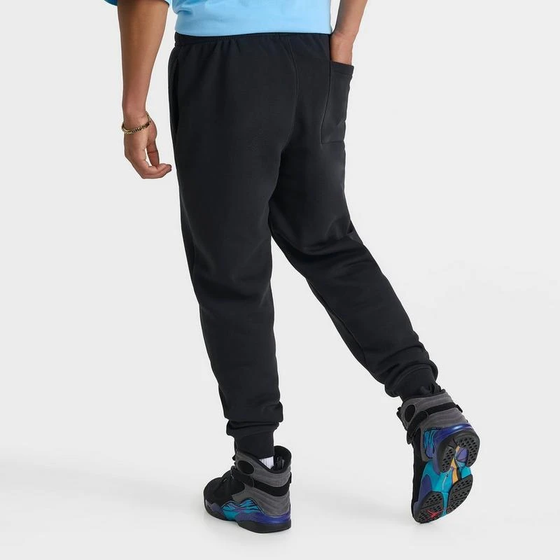 Jordan Men
s Jordan Swoosh Brooklyn Fleece Jogger Pants 4