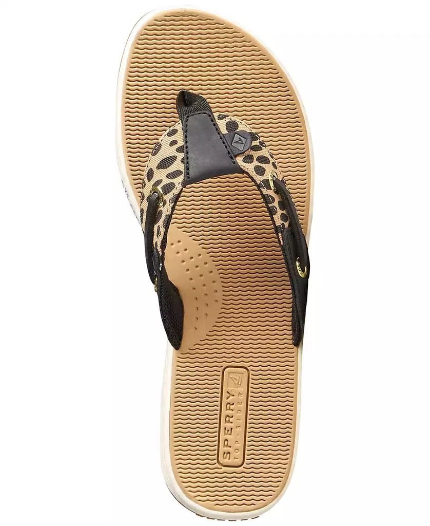 Sperry Women's Seafish Flip Flop Sandals, Created for Macy's 9