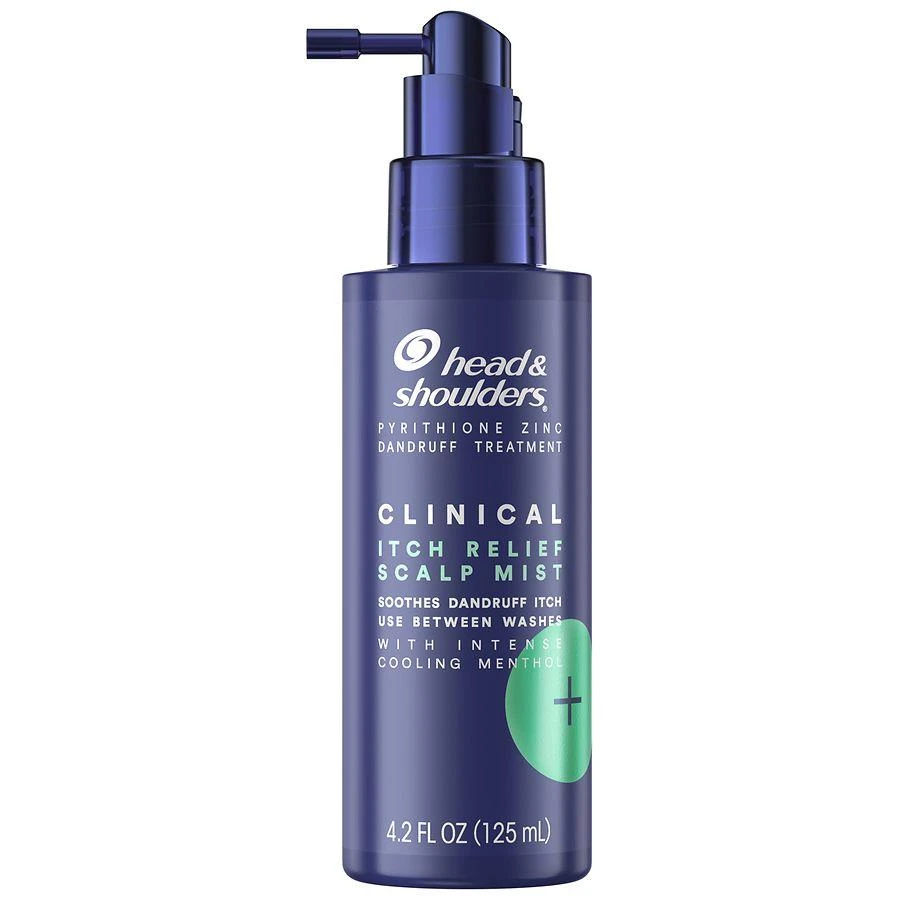 Head & Shoulders Clinical Itch Relief Scalp Mist 1