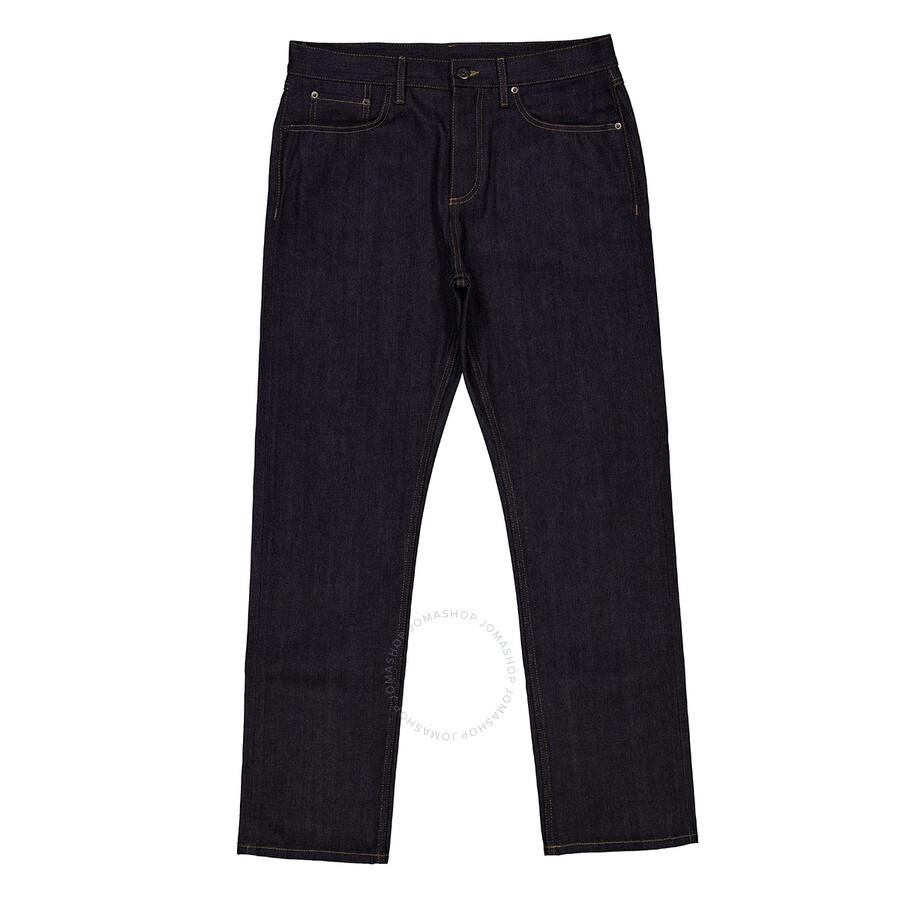 BURBERRY fade black denim パンツ