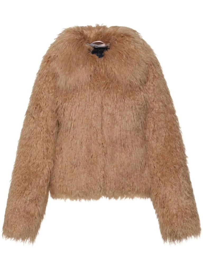 Unreal Fur Unreal Fur - MAARA JACKET 1