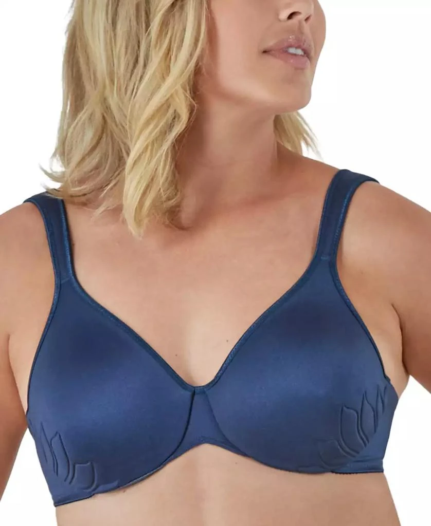 Bali Live It Up 2-Ply Seamless Underwire Comfort Bra 3353 1