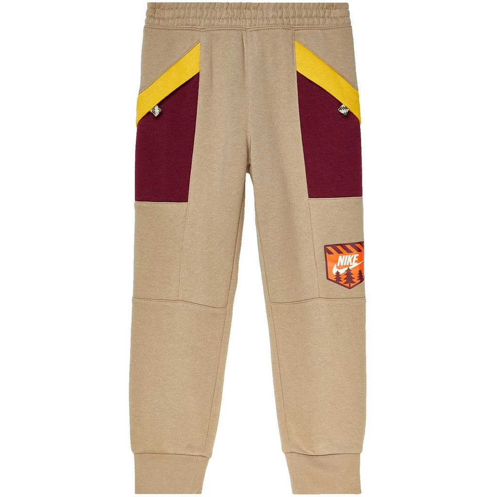 Nike Kids NSW Great Outdoors Fleece Pants (Toddler/Little Kids) 1