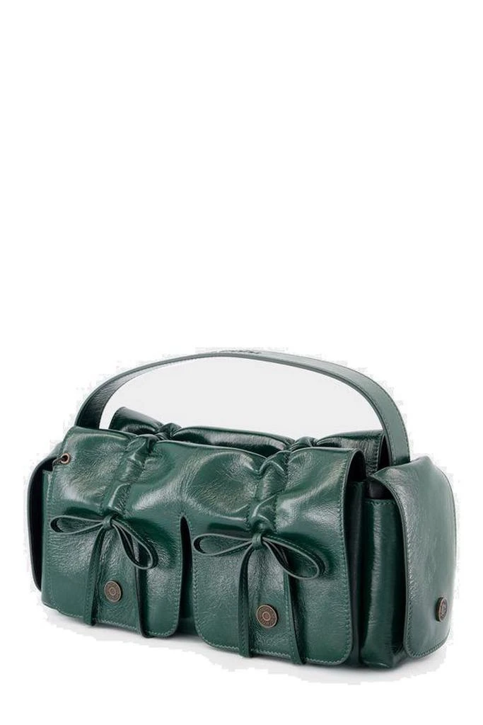 Acne Studios Acne Studios Pocket Detailed Top Handle Bag 3