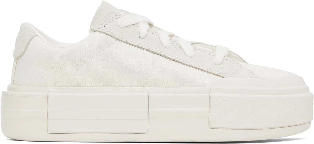 Converse Off-White Cruise Low Top Sneakers 1