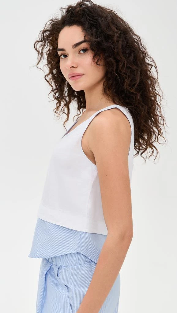 Stateside James Pinstripe Tank 3