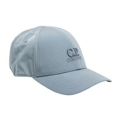 CP Company Chrome-R logo cap