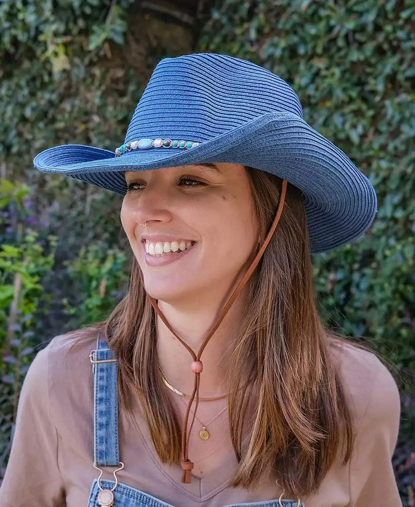 SUNDAY AFTERNOONS Women's Kestrel Hat 7