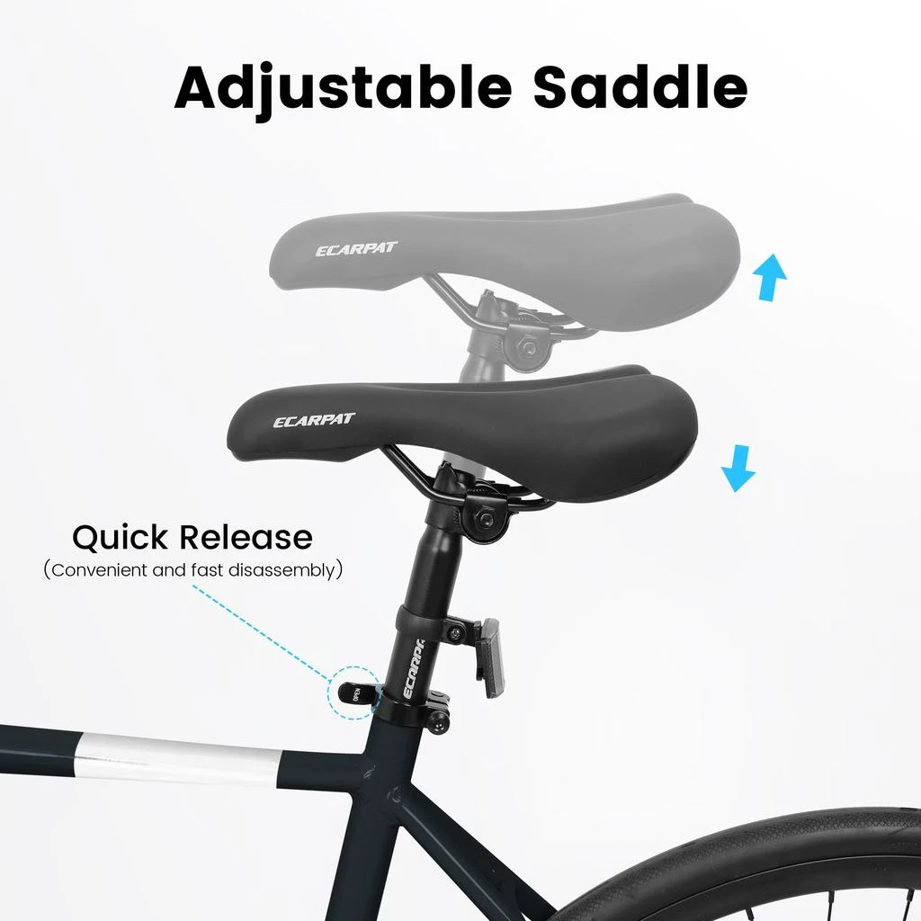 Streamdale Furniture Streamdale A28320 700C Road Bike 21 Speed 2