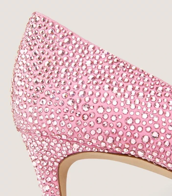 Stuart Weitzman STUART POWER SHINE 5