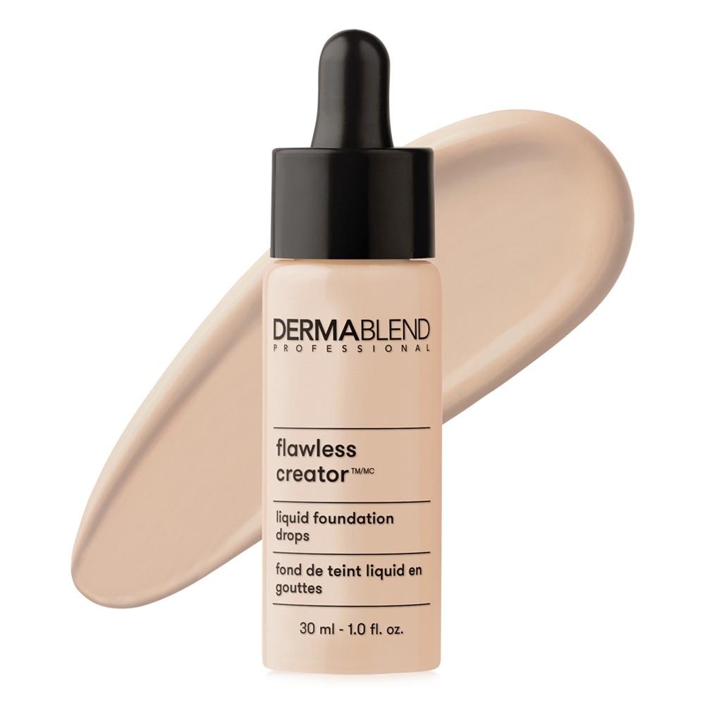 Dermablend Flawless Creator Multi-Use Liquid Foundation, 1 oz.