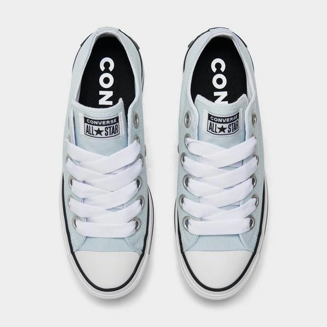 Converse Women's Converse Chuck Taylor All Star Lift Low Top Casual Shoes 5