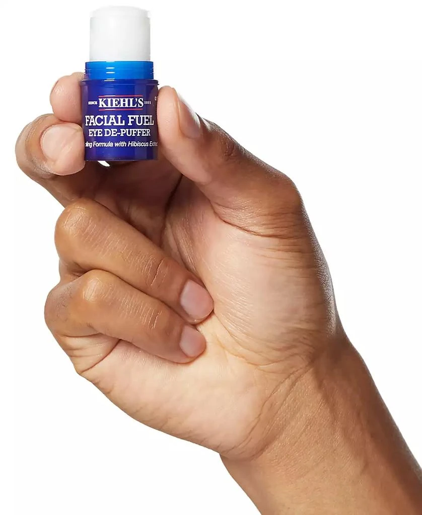 Kiehl's Facial Fuel Eye De Puffer, 0.17-oz. 2