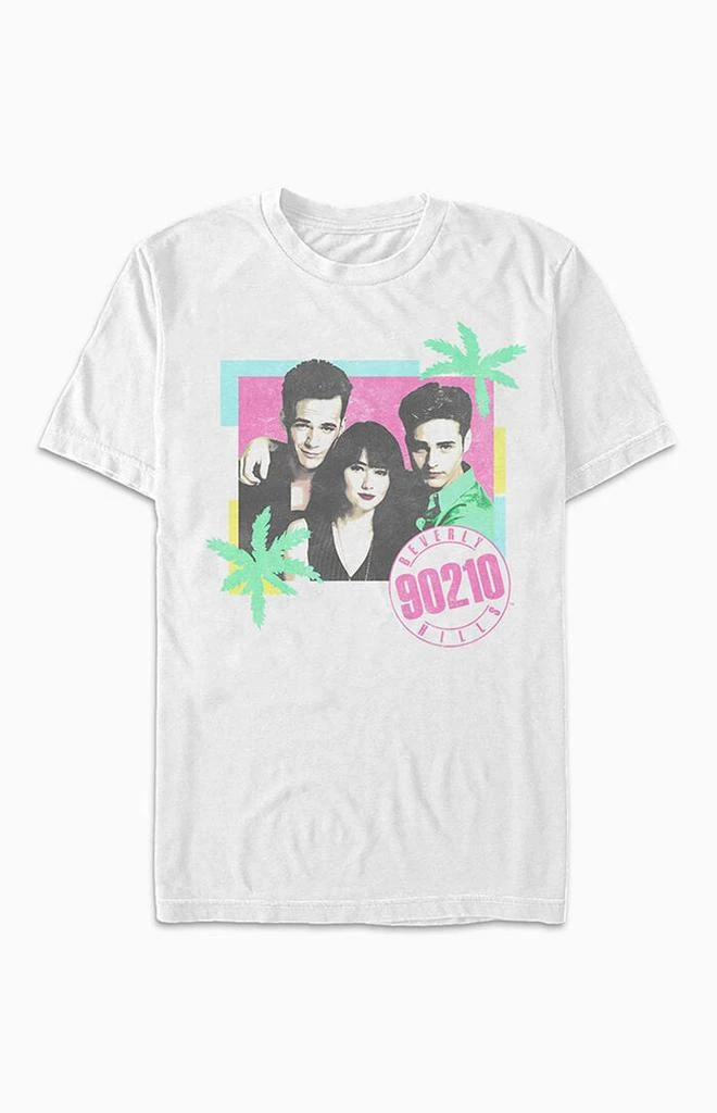FIFTH SUN Beverly Hills 90210 '90s T-Shirt 1