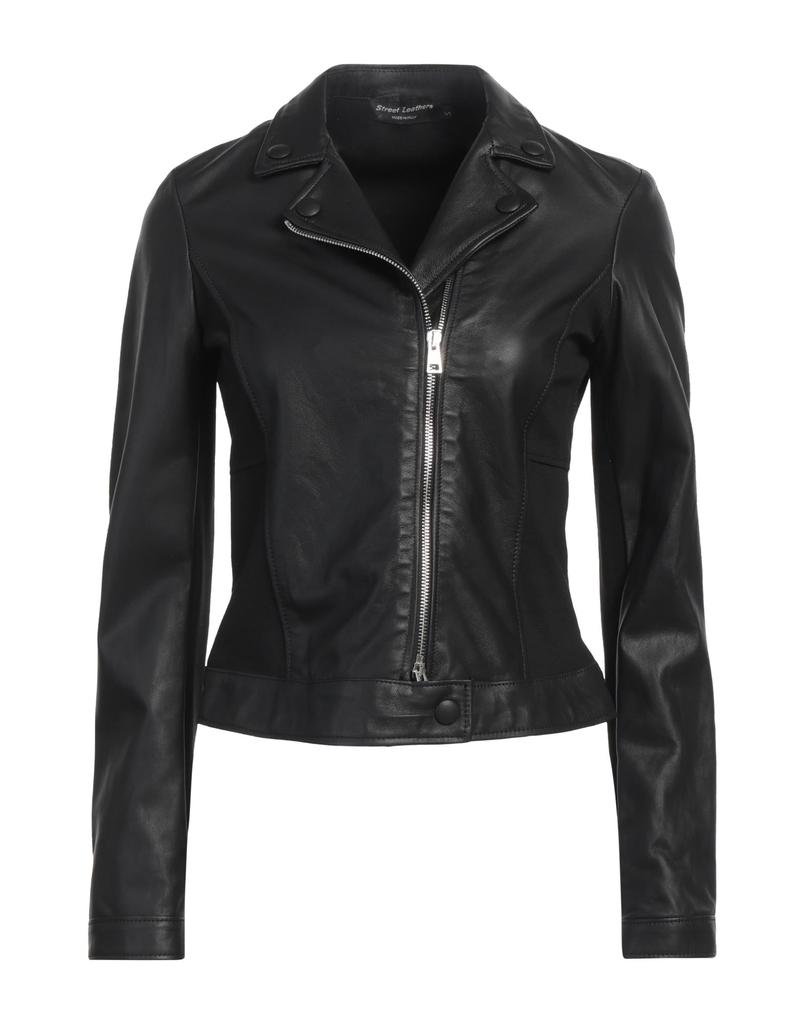 STREET LEATHERS Biker jacket