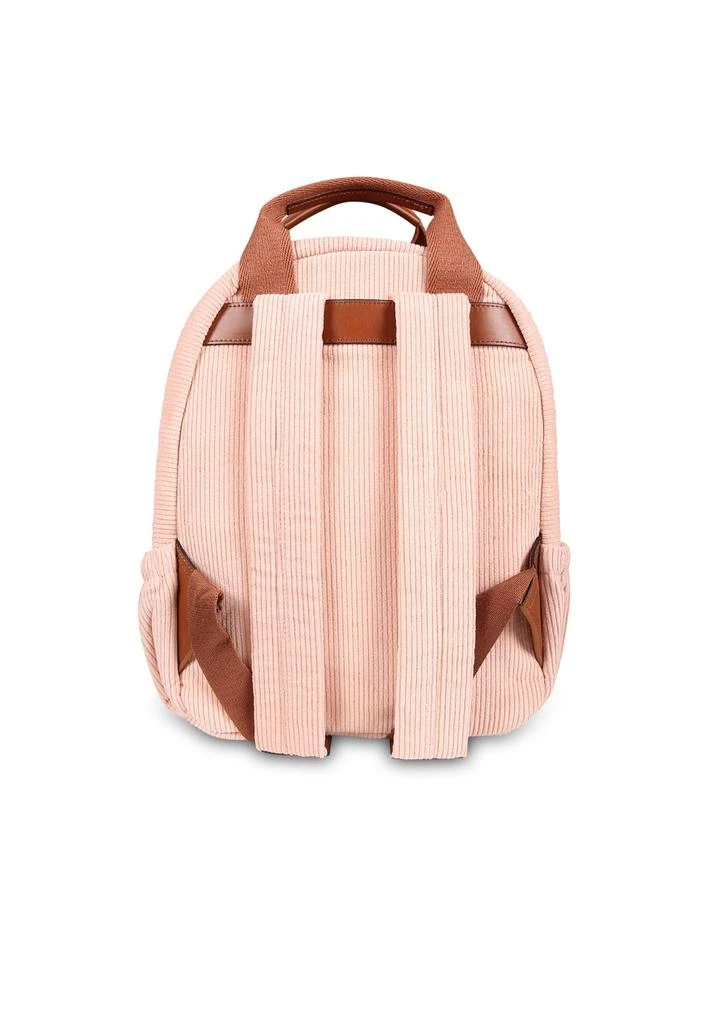Chloé Pink Backpack For Girl With Logo 2