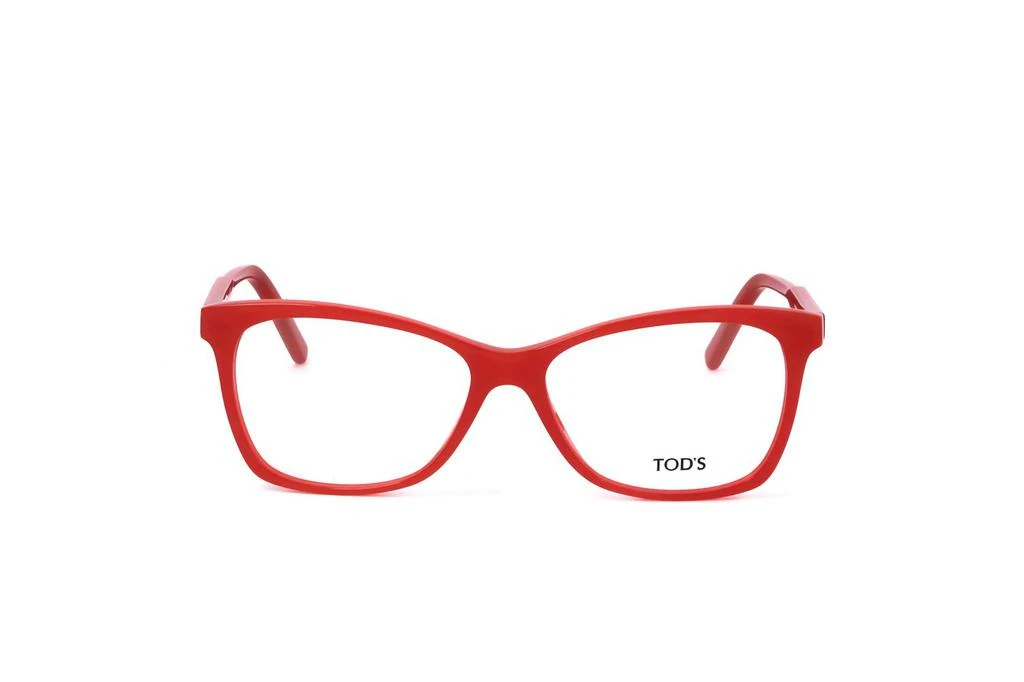 Tod's Tod's Square Frame Glasses 1