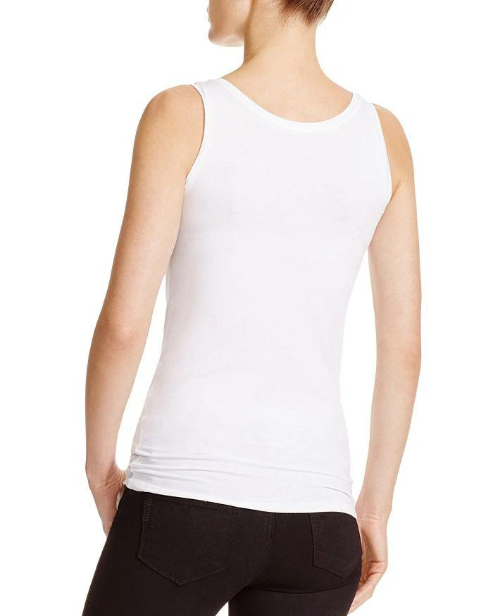 MAJESTIC FILATURES Scoop Neck Tank 2
