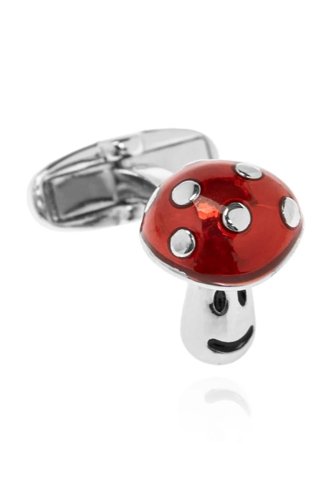 Paul Smith Cufflinks with toadstool motif 4