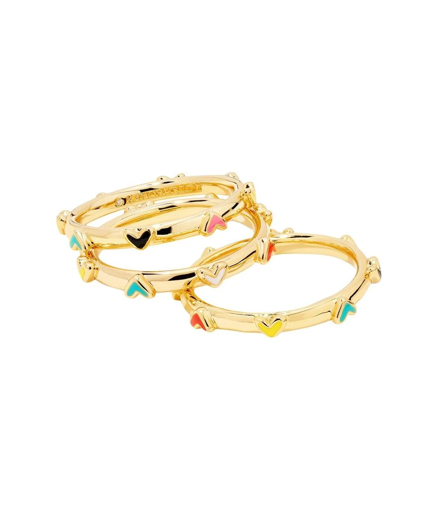 Kendra Scott Haven Ring Set of 3 1