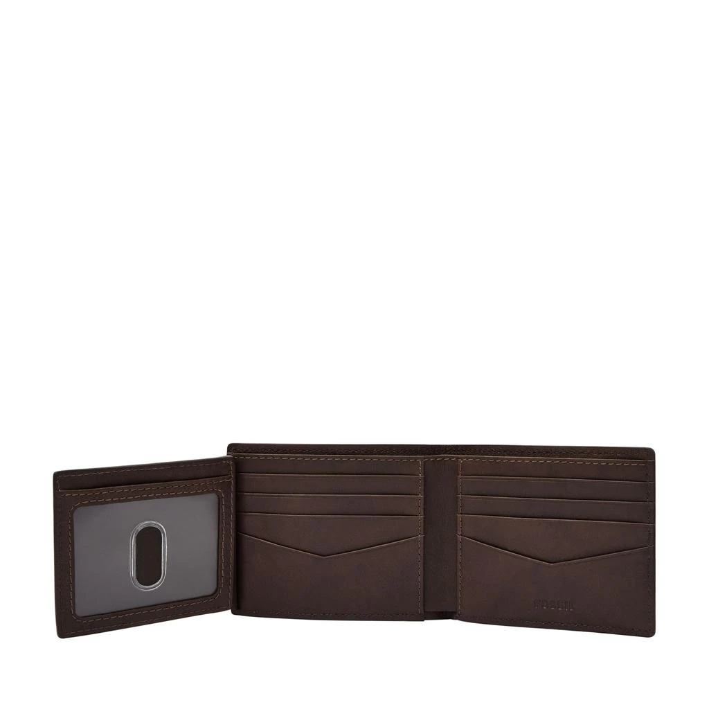 Fossil Men's Cillian Leather Traveler 2