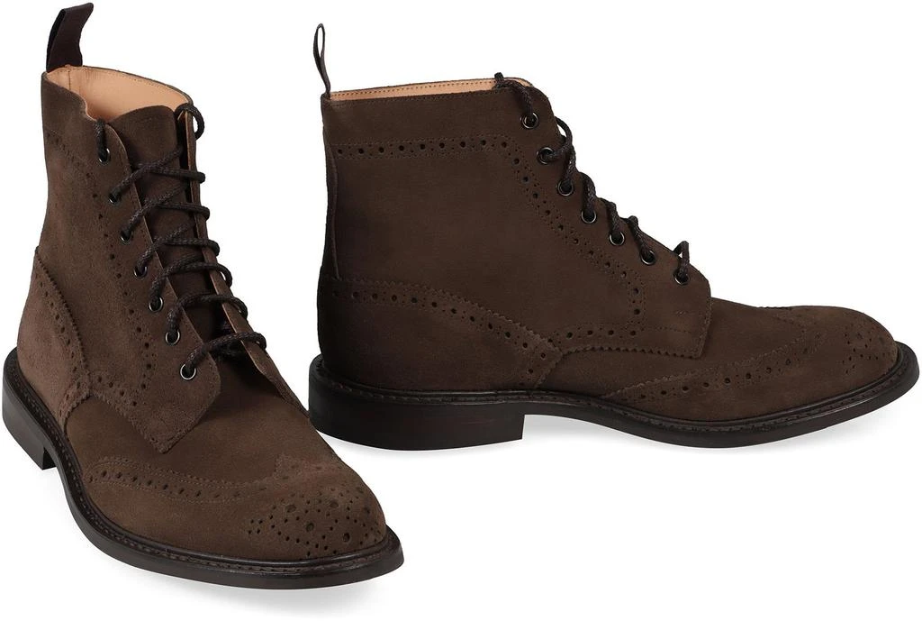 TRICKER'S Tricker's Stow Lace-Up Ankle Boots 2