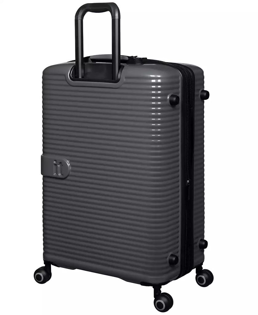 it luggage Helixian 25" Hardside Checked 8-Wheel Expandable Spinner