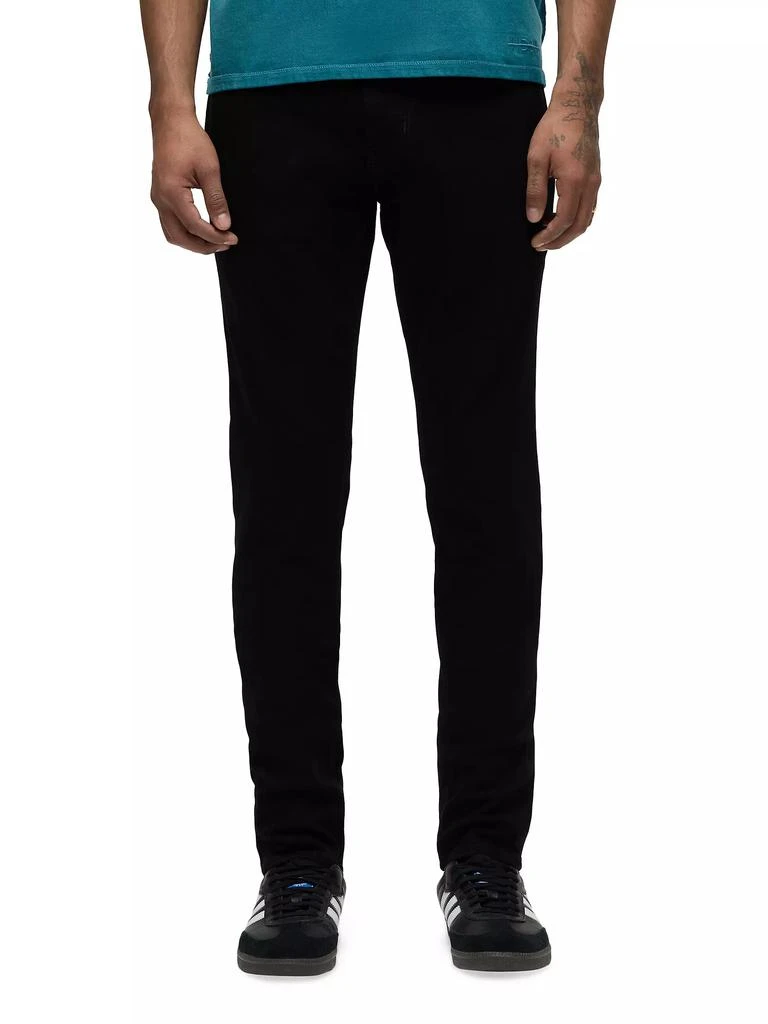 Hudson D-Zack Skinny Jeans 4