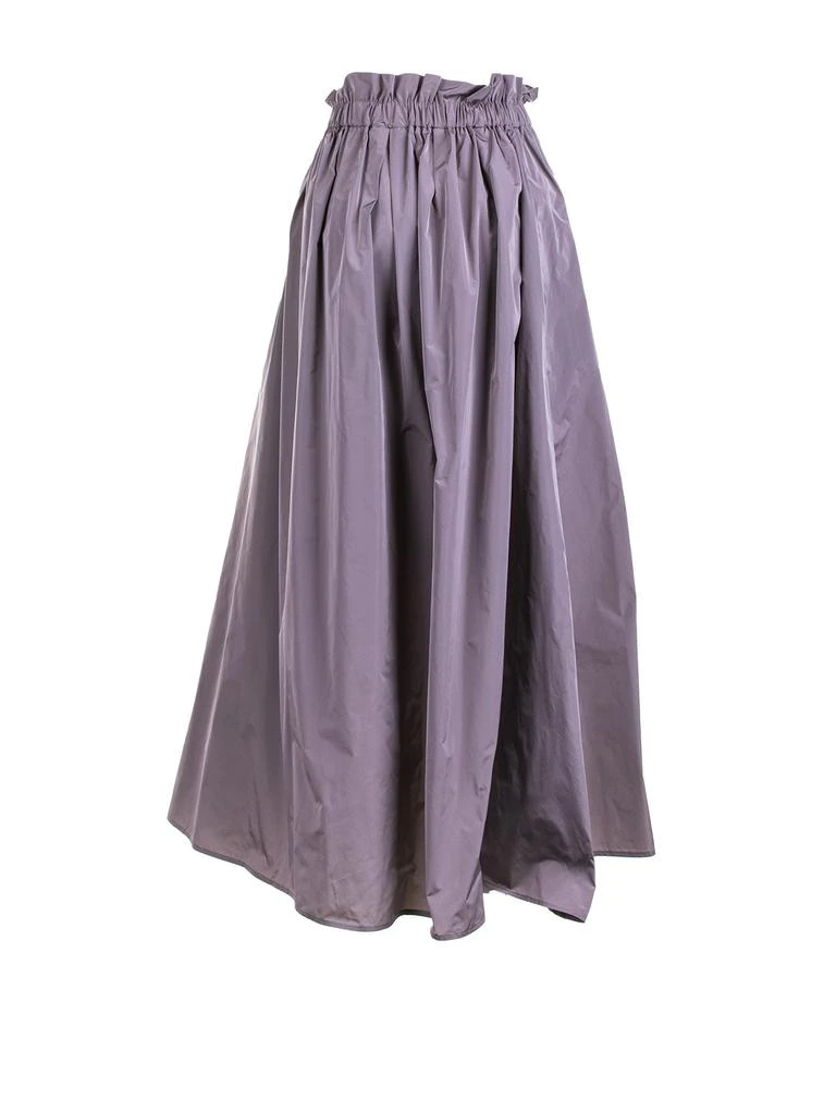 Herno Skirts Dove Grey 1