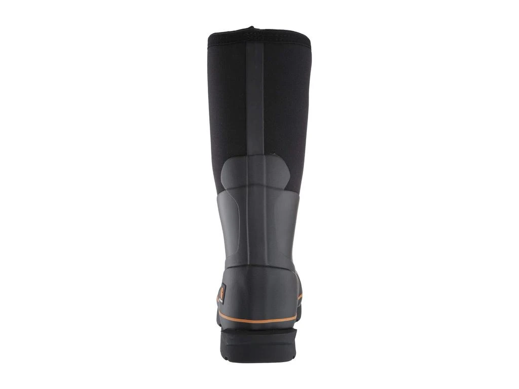 Carhartt 15" Waterproof Carbon Nano Comp Toe Rubber Boot 5