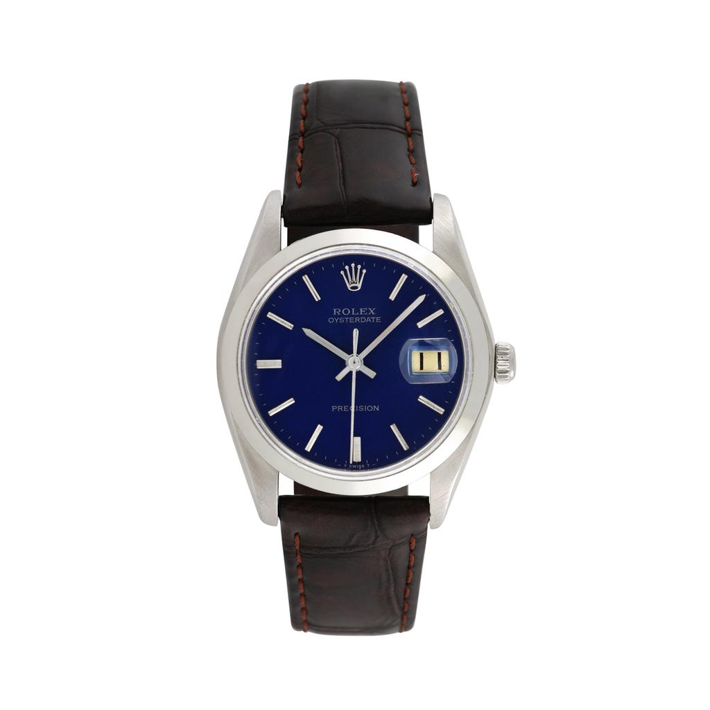 Rolex Pre-owned  Men's Oysterdate
