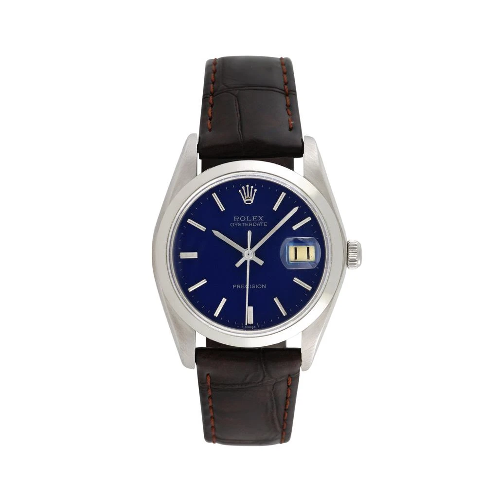 Rolex Pre-owned  Men's Oysterdate 2