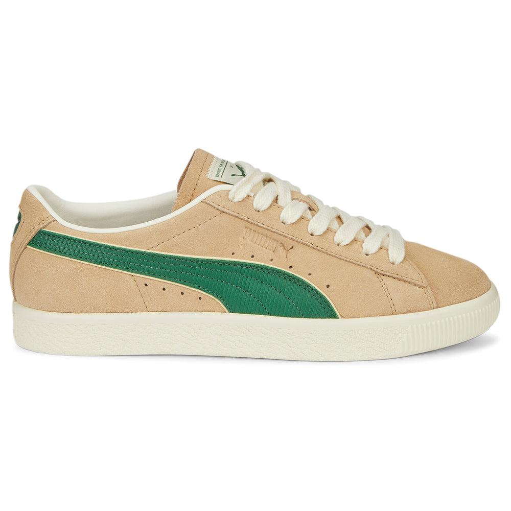 Puma Suede Vintage PL Lace Up Sneakers