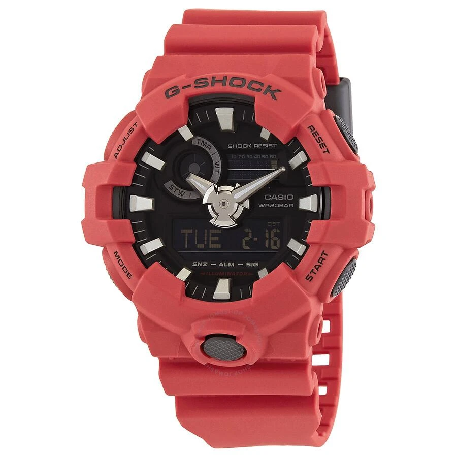 Shop G-Shock Alarm World Time Quartz Analog-Digital Men's Watch