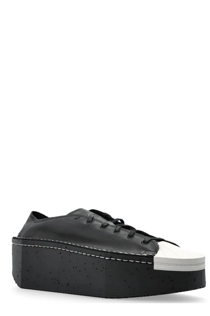 Y-3 Y-3 Kyasu Low Lace-Up Sneakers 2