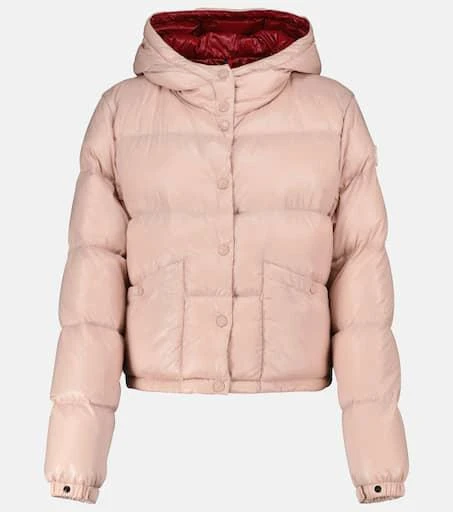 Moncler Bardanette cropped down jacket 1