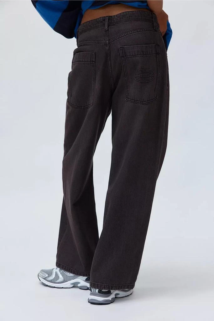 BDG BDG Jaya Baggy Low-Rise Boyfriend Jean 5