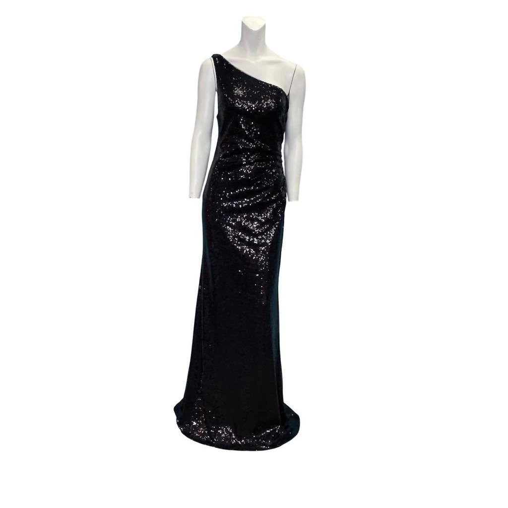 Faviana Faviana - One Shoulder Evening Gown 2