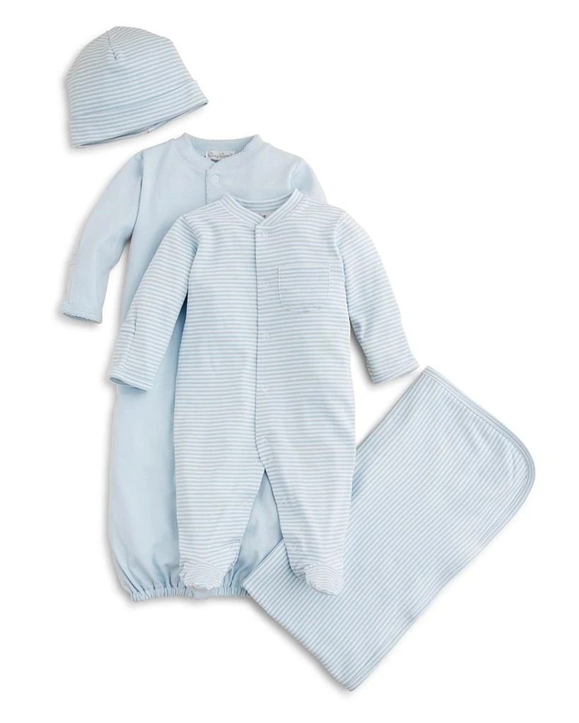 Kissy Kissy Boys' Convertible Gown - Baby 2