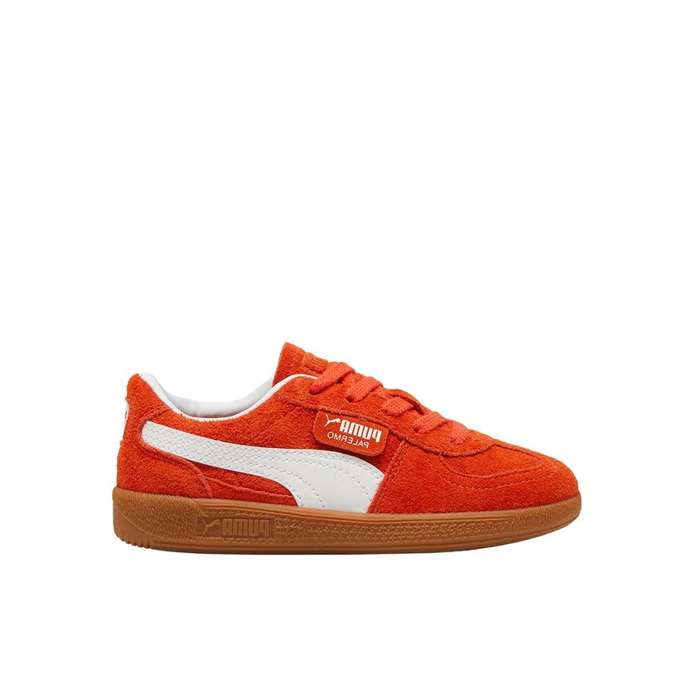 Puma Palermo Lace Up Sneakers (Little Kid)