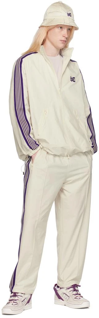 Needles Off-White DC Shoes Edition Track Jacket 4