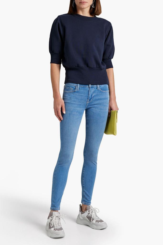 FRAME Le Skinny De Jeanne high-rise skinny jeans