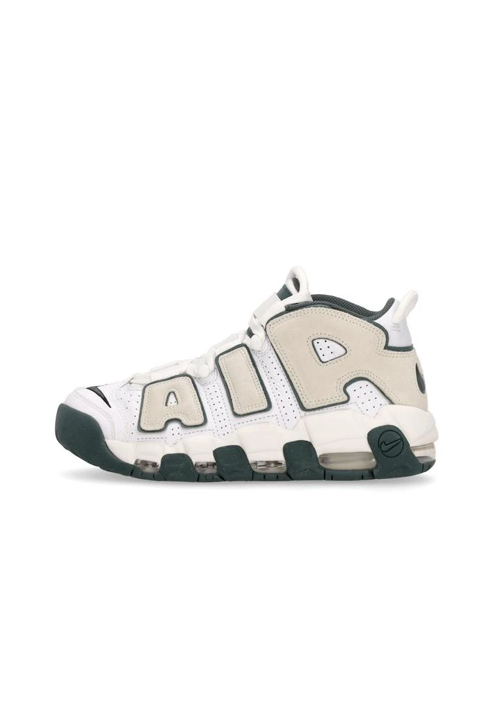 NIKE Air More Uptempo 96 White/sea Glass/vintage Green Men's High Shoe 1