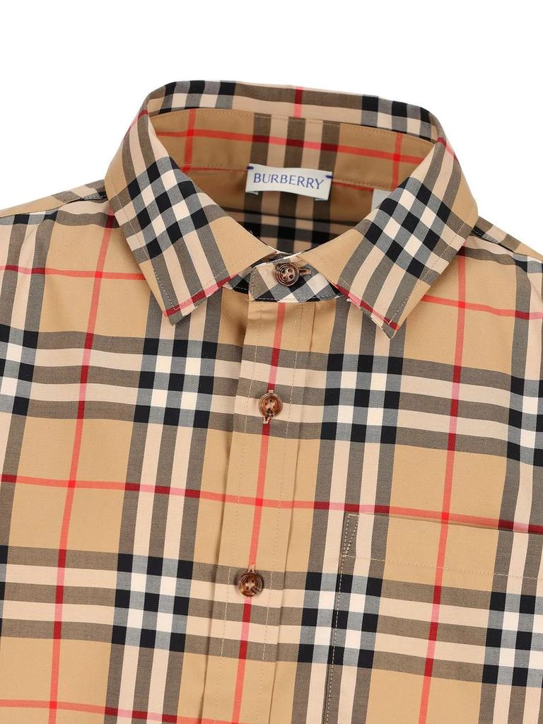 Burberry Burberry Kids Shirts 3