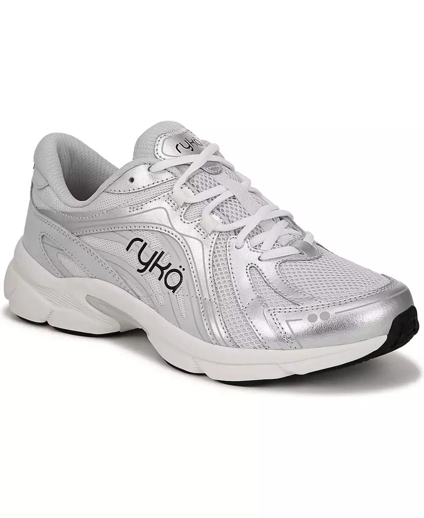 Ryka Women's Skylift Lace Up Walking Sneakers 1