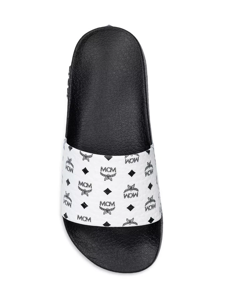 MCM Monogram Slides 5