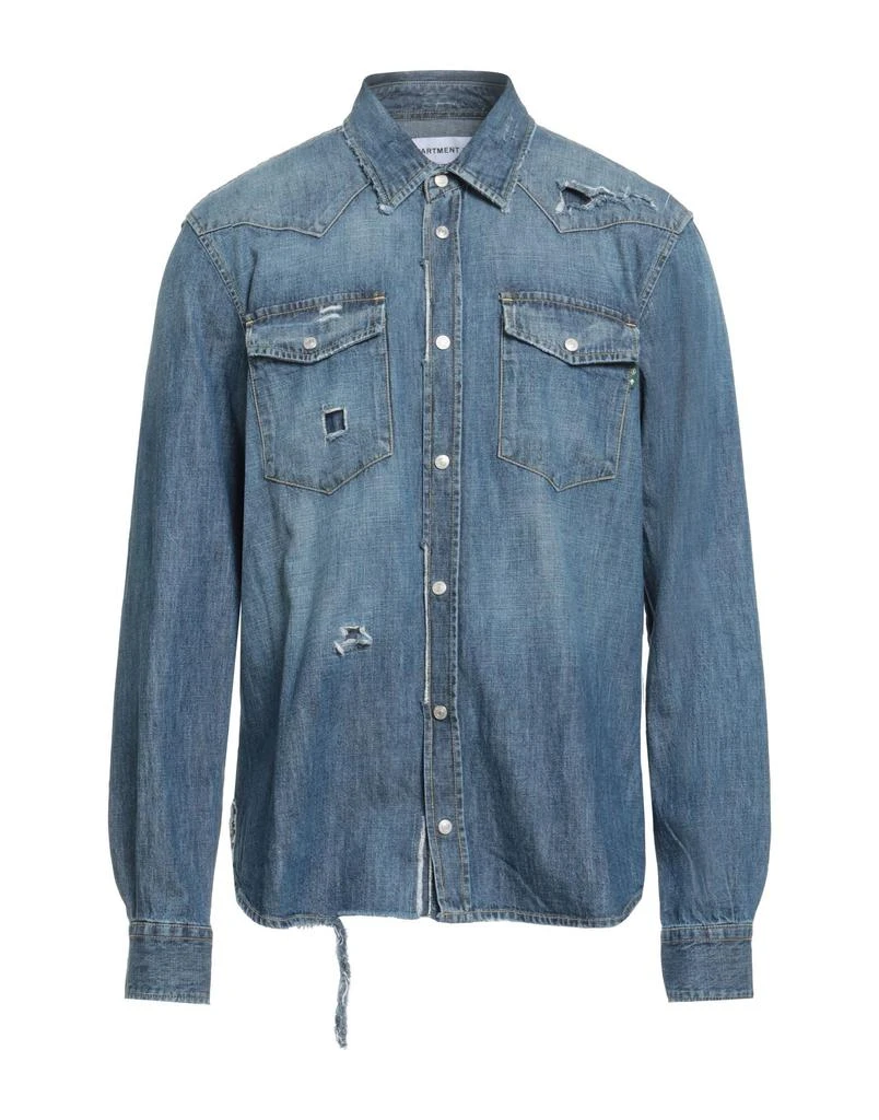 DEPARTMENT 5 Denim shirt