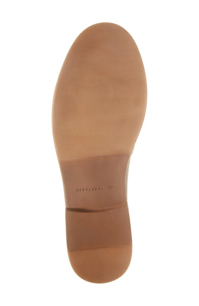 ALL SAINTS Sam Penny Loafer 6
