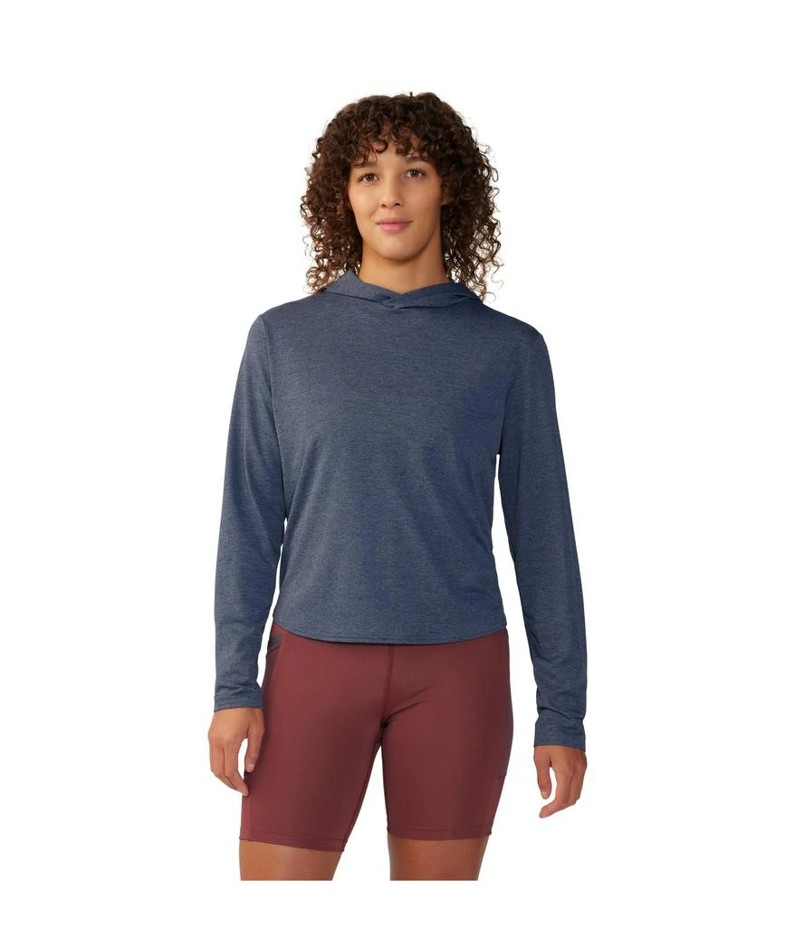 Mountain Hardwear Sunblocker™ Long Sleeve Hoodie 1